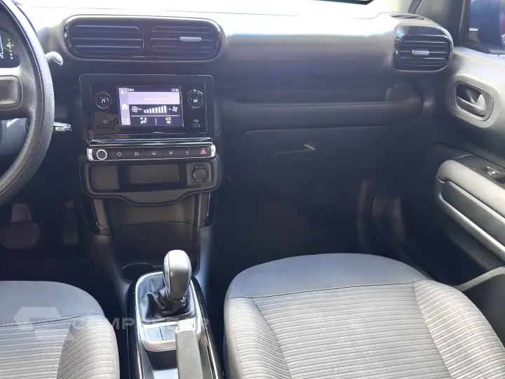 C4 CACTUS 1.6 VTI 120 FLEX FEEL EAT6