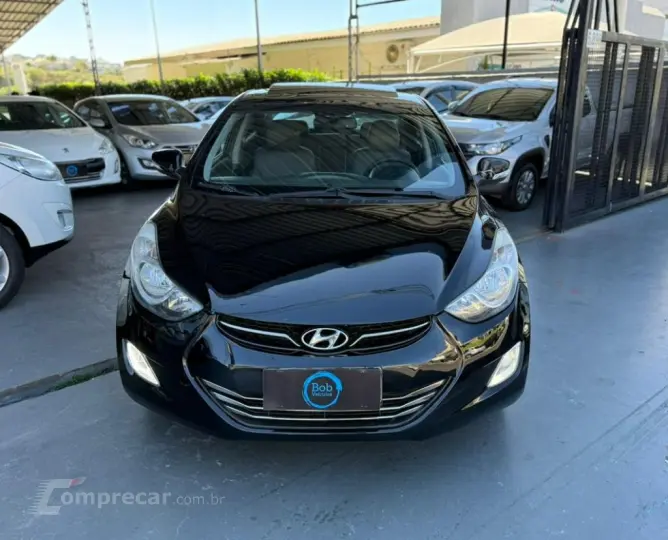 Elantra GLS 1.8 16V Aut.