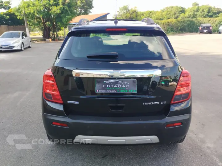 TRACKER 1.8 MPFI LTZ 4X2 16V