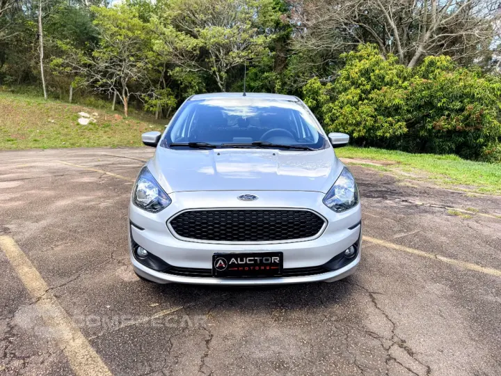 Ka 1.5 SE Plus 12V Flex 5p Mec.