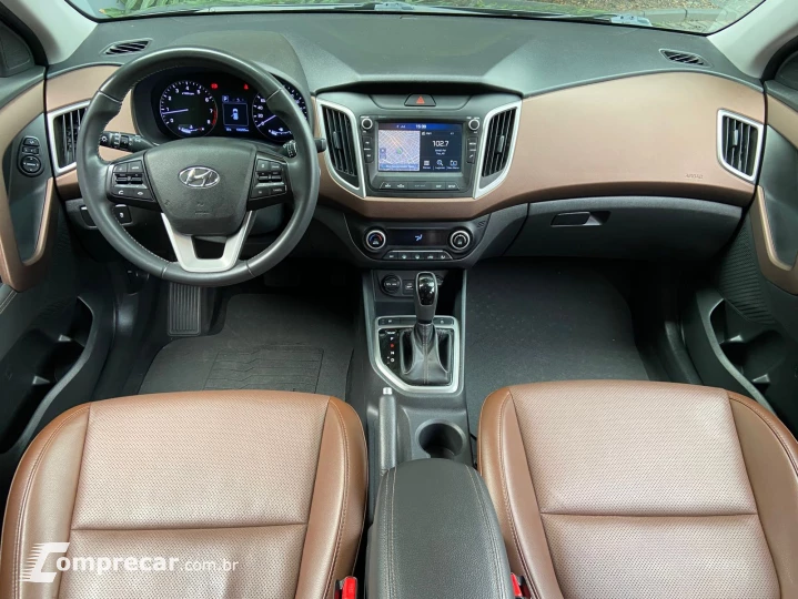 CRETA 2.0 16V Prestige