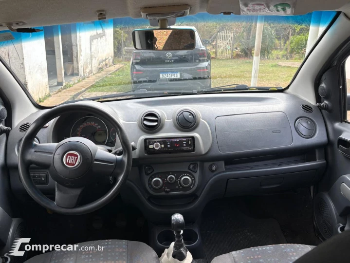 UNO 1.0 EVO Vivace 8V