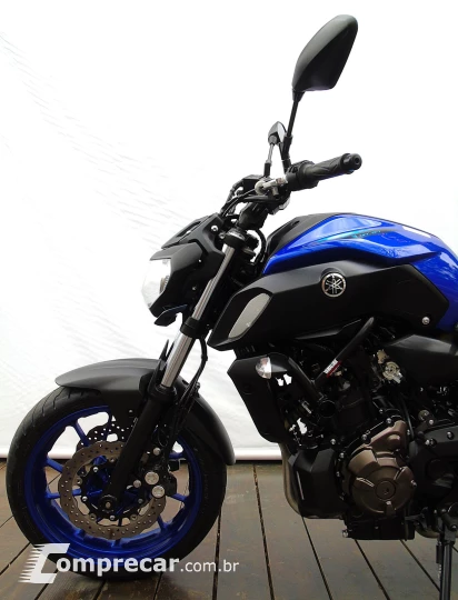 YAMAHA MT-07 ABS