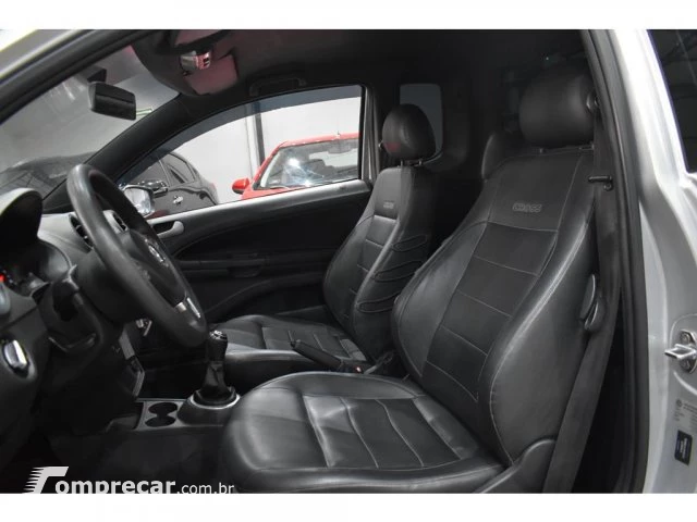 SAVEIRO - 1.6 CROSS CE 8V 2P MANUAL