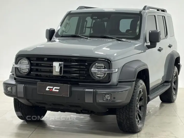 TANK 300 2.0 HI4-T PHEV 4X4 9HAT