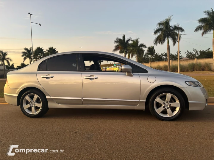 CIVIC 1.8 LXS 16V