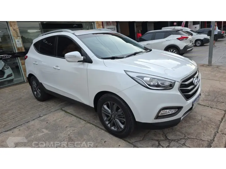IX35 2.0 MPFI GL 16V FLEX 4P AUTOMÁTICO