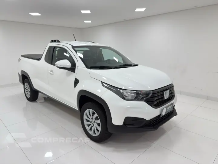 STRADA 1.3 Firefly Freedom CS