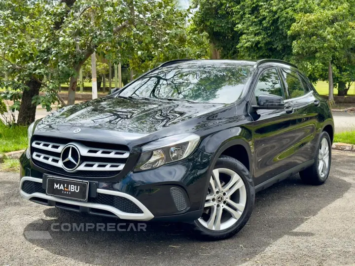 GLA 200 1.6 CGI Style 7g-dct