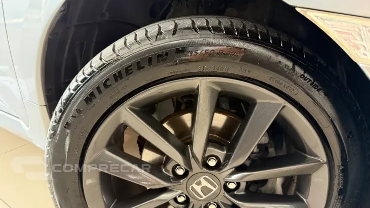 Civic Sedan EXL 2.0 Flex 16V Aut.4p