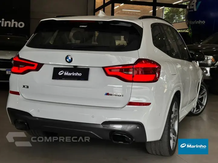 X3 3.0 TWINPOWER GASOLINA M40I STEPTRONIC