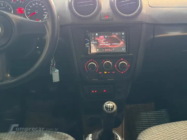 GOL 1.0 MI 8V FLEX 4P MANUAL G.V