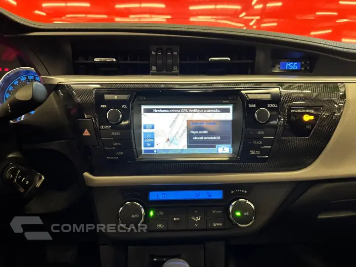 Corolla 2.0 Xei 16V Flex 4P Automático