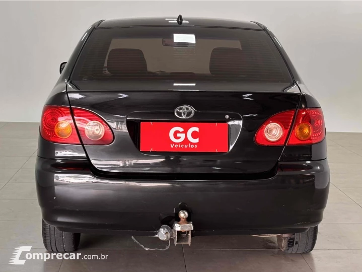 COROLLA 1.8 XEI 16V GASOLINA 4P AUTOMÁTICO