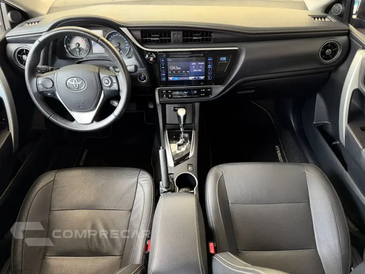 Corolla XEi 2.0 Flex 16V Aut.