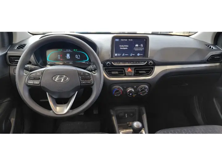 HB20 1.0 12V FLEX LIMITED MANUAL