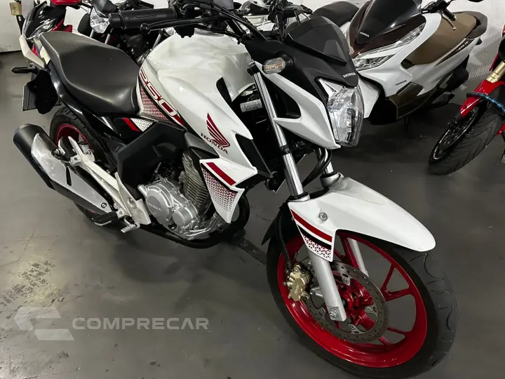 CB 250F TWISTER