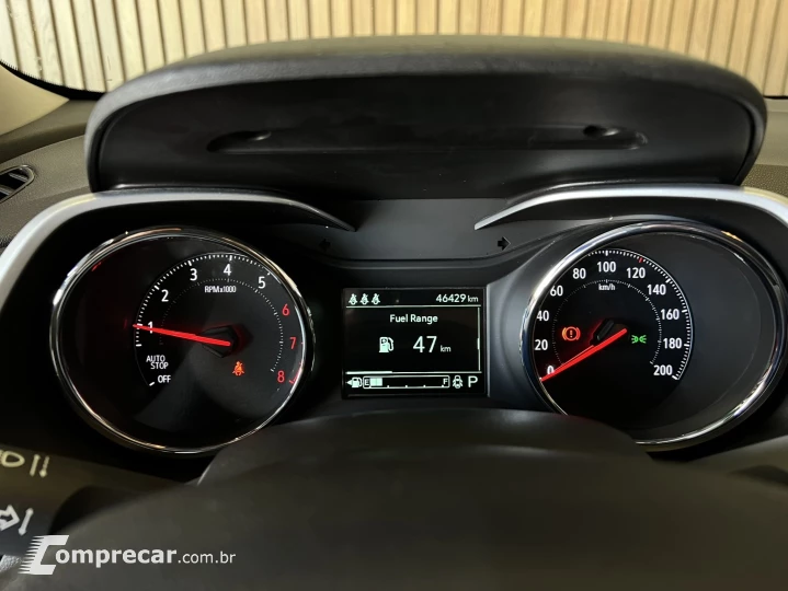 TRACKER 1.0 TURBO FLEX AUTOMÁTICO