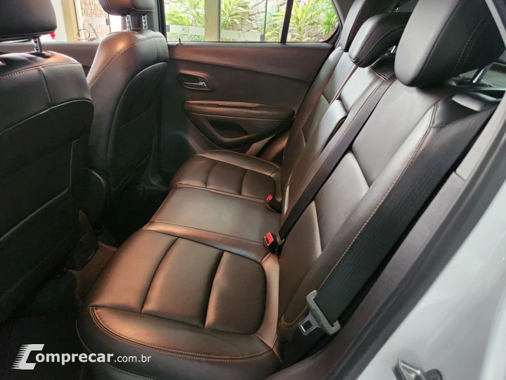 Tracker 1.4 16V 4P FLEX PREMIER TURBO AUTOMÁTICO