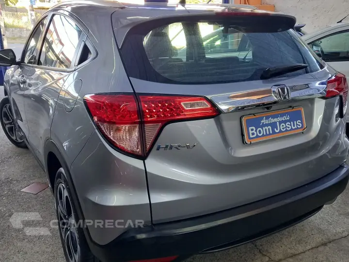 Hr-V 1.8 16V Flex Ex 4P Automático
