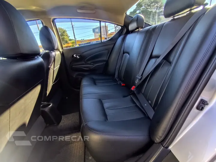 VERSA 1.6 16V FLEXSTART SL 4P XTRONIC