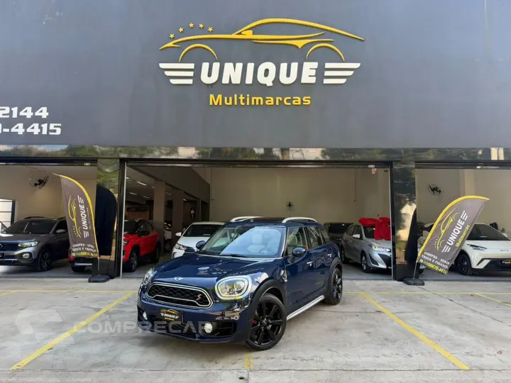 Countryman 2.0 16V Twinpower Turbo Gasolina Cooper S All4 St
