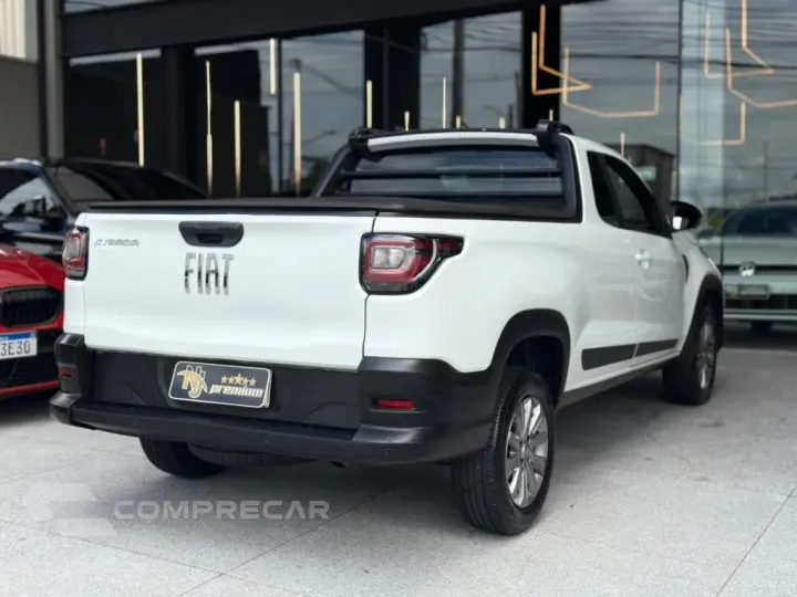 STRADA 1.3 FIREFLY FLEX FREEDOM CS MANUAL