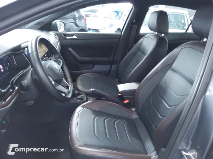 VIRTUS 1.0 200 TSI HIGHLINE AUTOMÁTICO