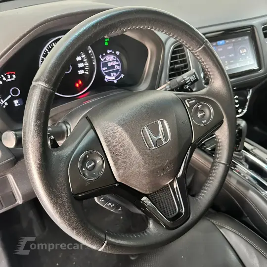 HR-V EXL 1.8 Flexone 16V 5p Aut.