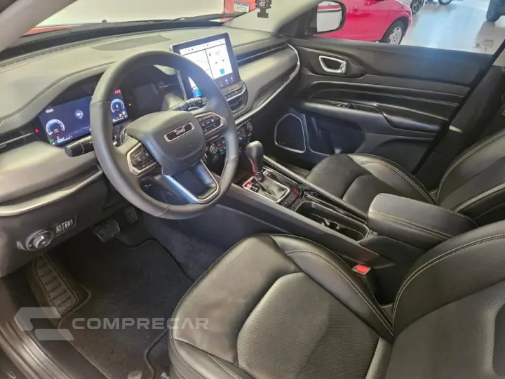 COMPASS 1.3 T270 Turbo Longitude