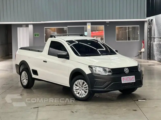 SAVEIRO - 1.6 MSI ROBUST CS 16V 2P MANUAL