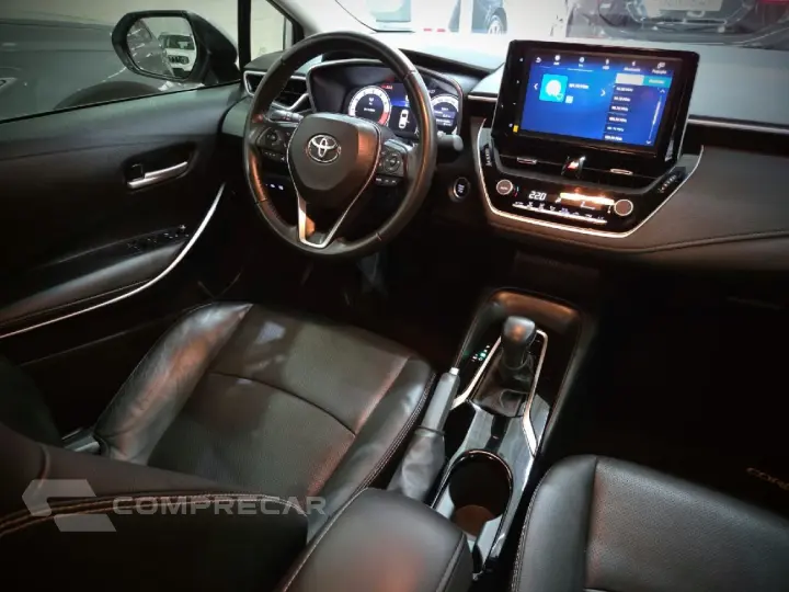 COROLLA 2.0 VVT-IE FLEX XEI DIRECT SHIFT