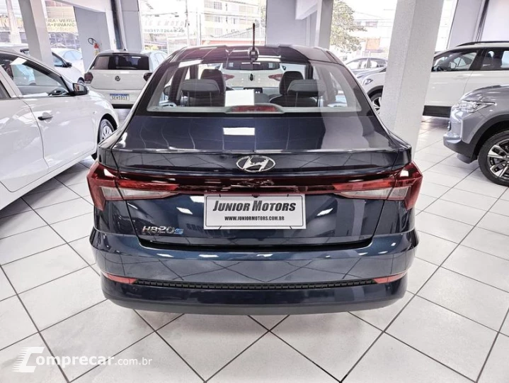 HB20S COMFORT PLUS 1.0 12V FLEX MEC.