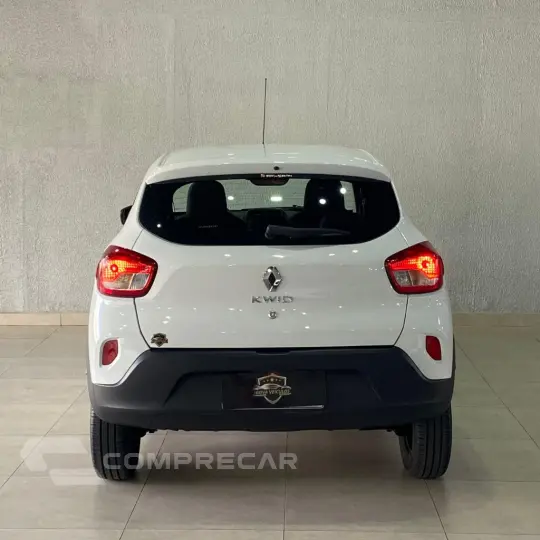 KWID Zen 1.0 Flex 12V 5p Mec.