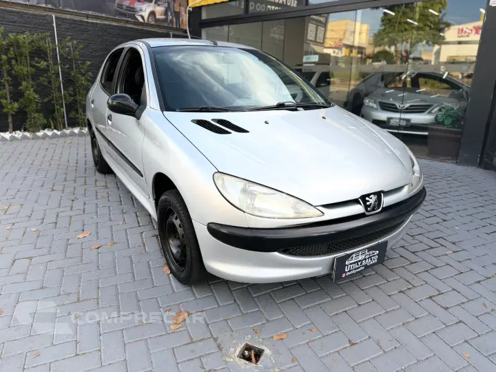 206 1.4 Sensation 8V