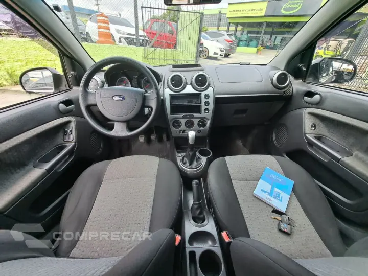Fiesta 1.6 Rocam 8V Flex 4P Manual