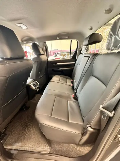 HILUX 2.8 D-4d Turbo CD SRV 4X4