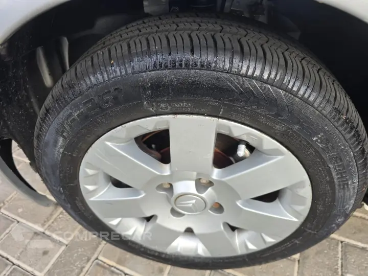 C3 GLX 1.4/ GLX Sonora 1.4 Flex 8V 5p