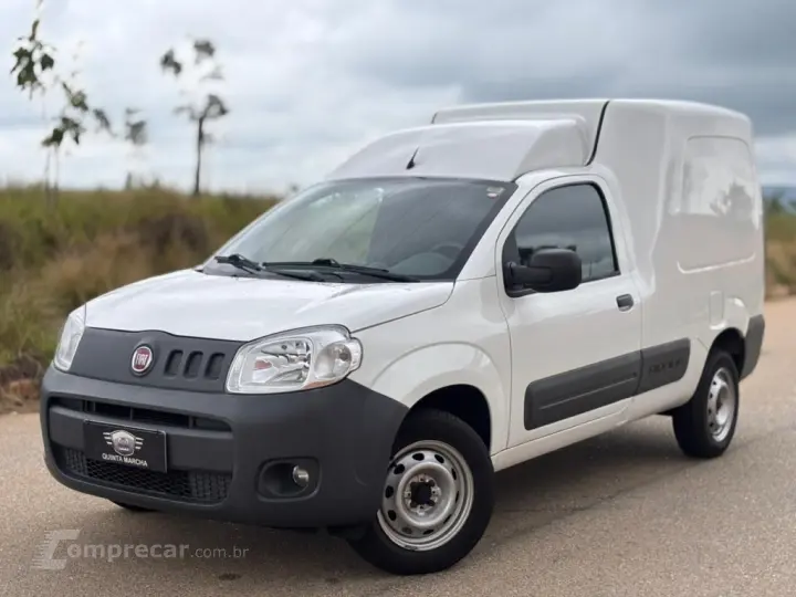 FIORINO 1.4 MPI FURGÃO 8V FLEX 2P MANUAL