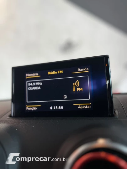 A3 1.4 TFSI Sedan Ambiente 16V