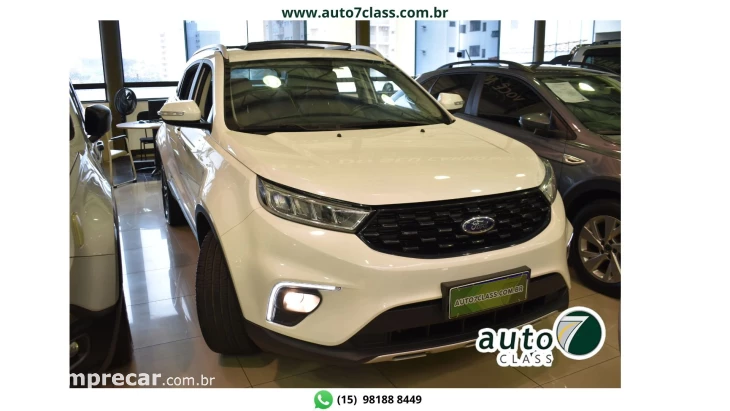 TERRITORY - 1.5 ECOBOOST GTDI SEL AUTOMÁTICO