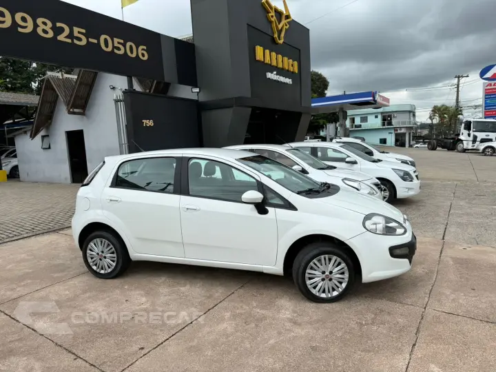 PUNTO 1.4 Attactive 8V