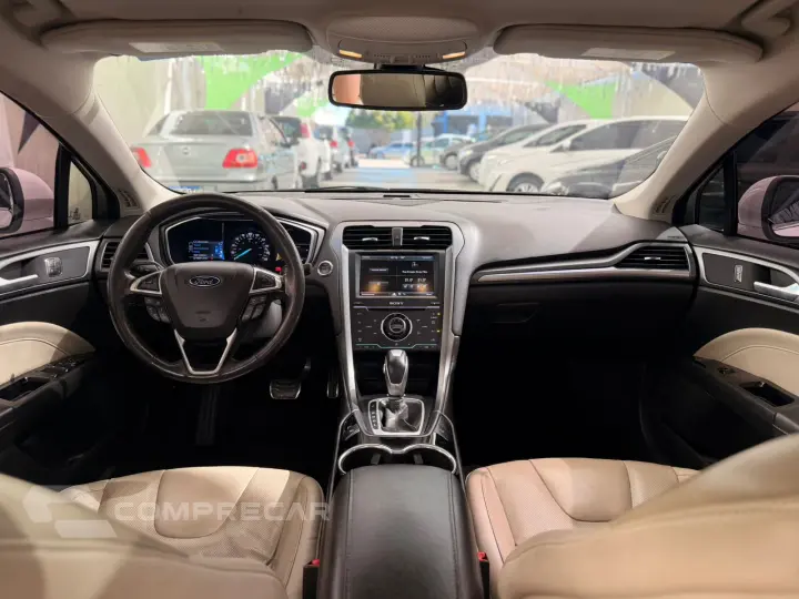 FUSION 2.0 Gtdi Ciclo I-4