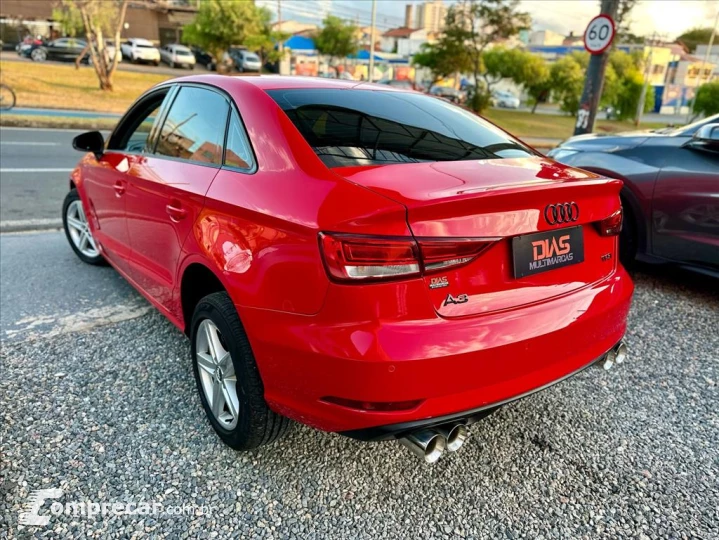 A3 1.4 TFSI Sedan Attraction 16V