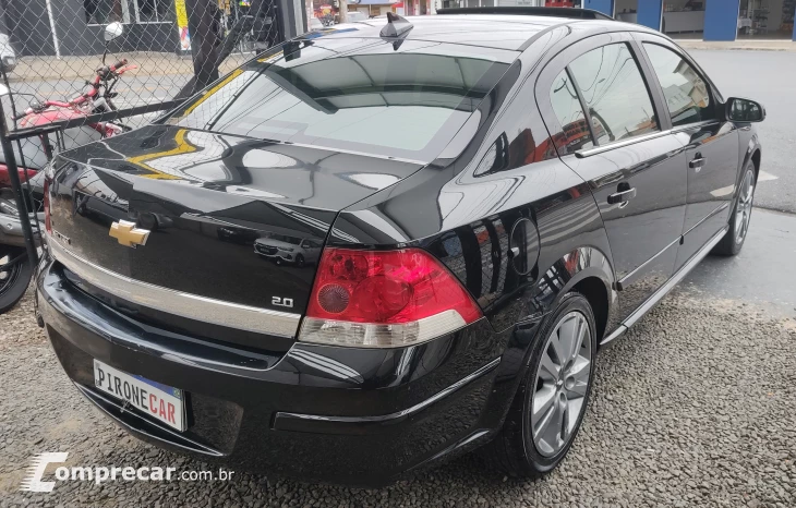 VECTRA 2.0 MPFI Elite 8V 140cv