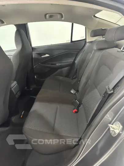 ONIX SEDAN Plus LTZ 1.0 12V TB Flex Aut.