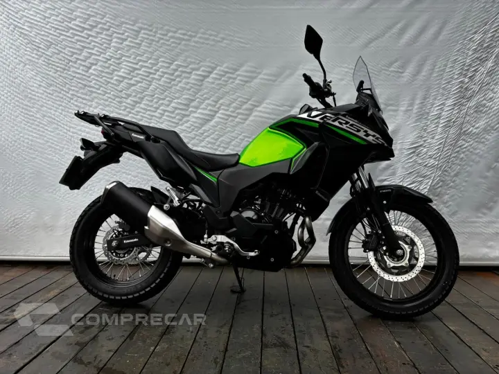 KAWASAKI VERSYS-X 300 ABS
