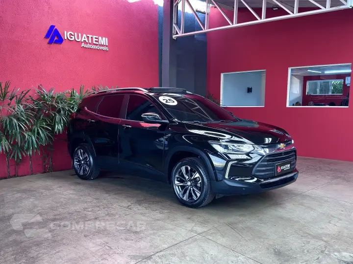 TRACKER 1.2 TURBO FLEX PREMIER AUTOMÁTICO