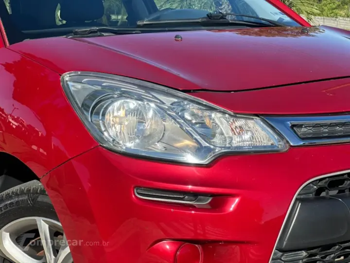 C3 1.5 ORIGINE 8V FLEX 4P MANUAL