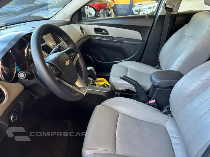 CRUZE LTZ 1.8 16V FlexPower 4p Aut.